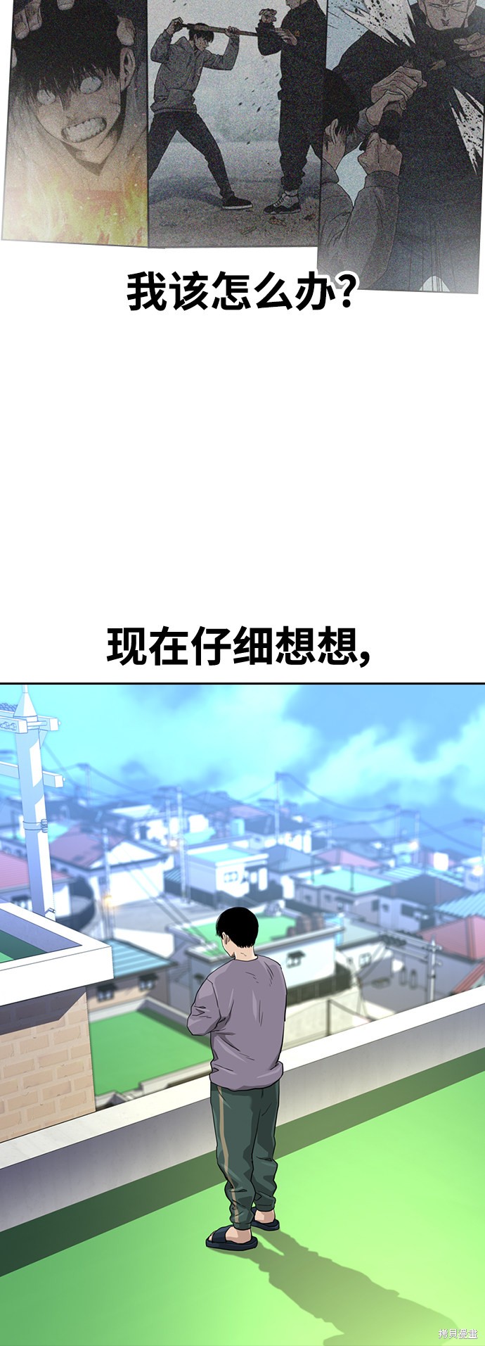 街头生存手册 第39话 第58页