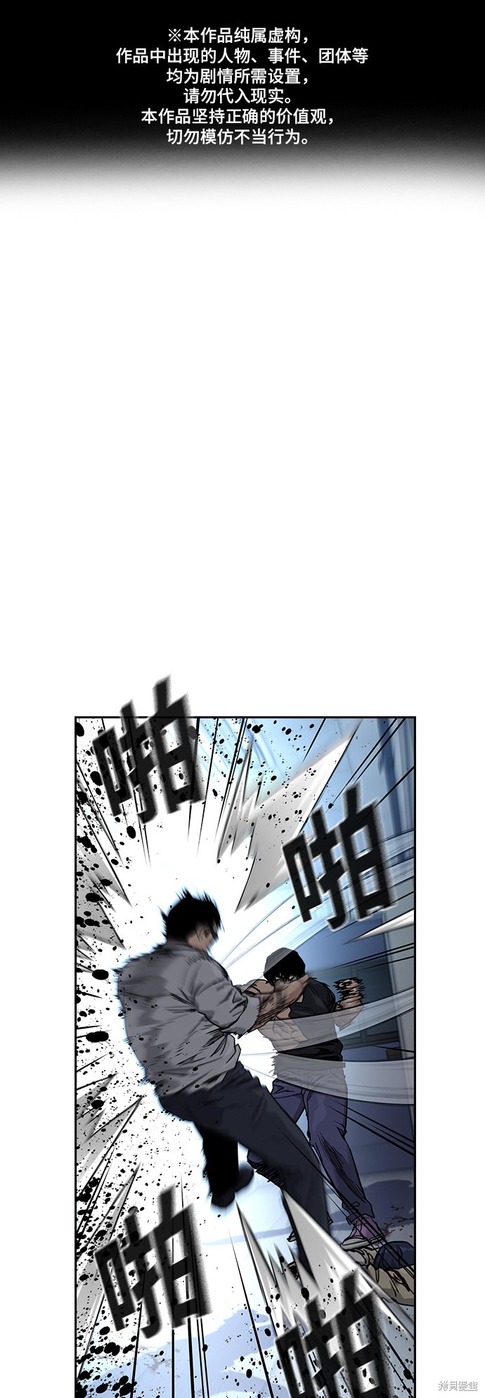 街头生存手册 第48话 第1页