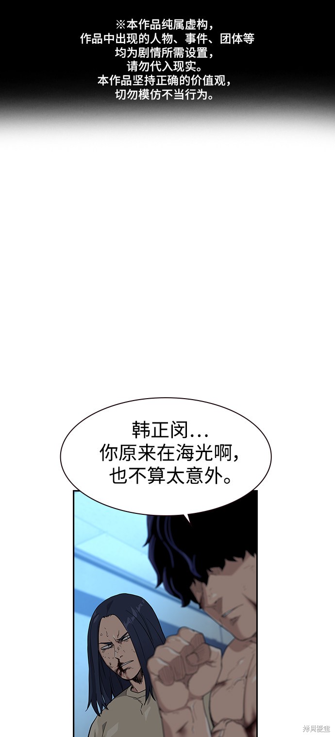 街头生存手册 第49话 第1页