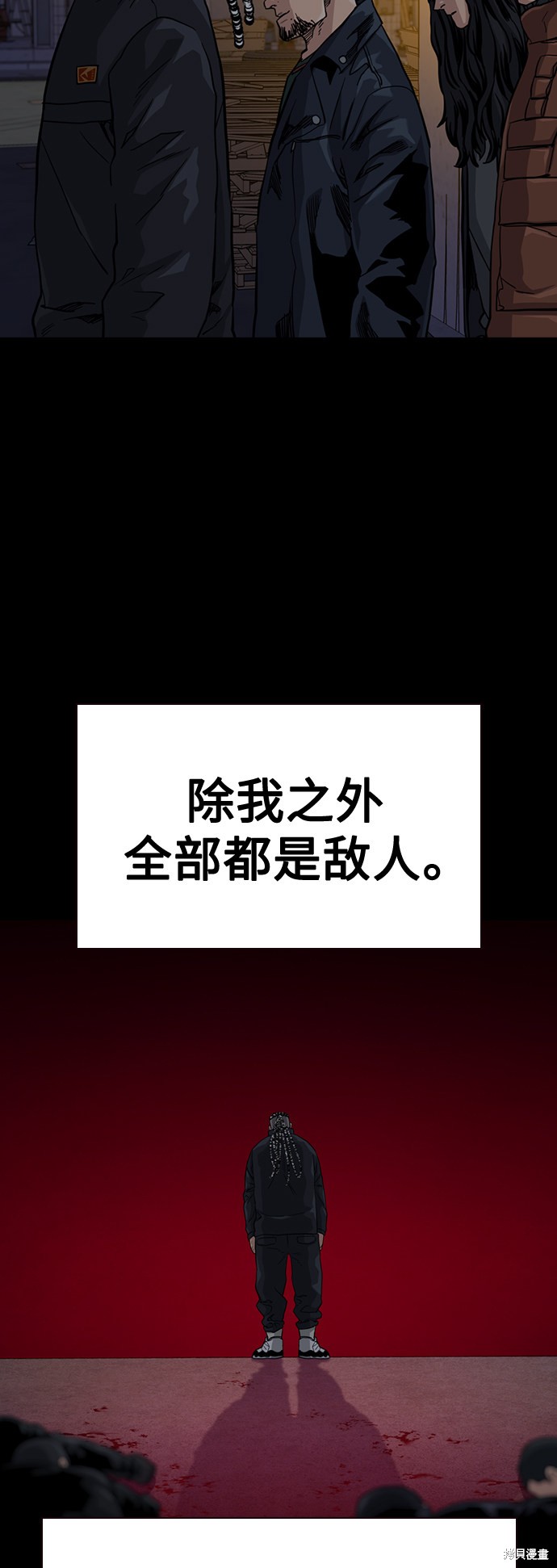 街头生存手册 第50话 第21页