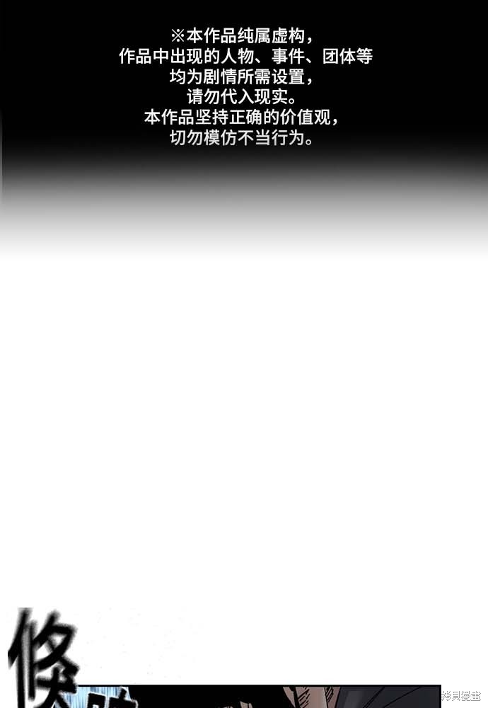 街头生存手册 第51话 第1页