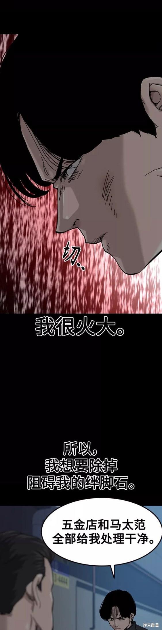 街头生存手册 第62话 第28页