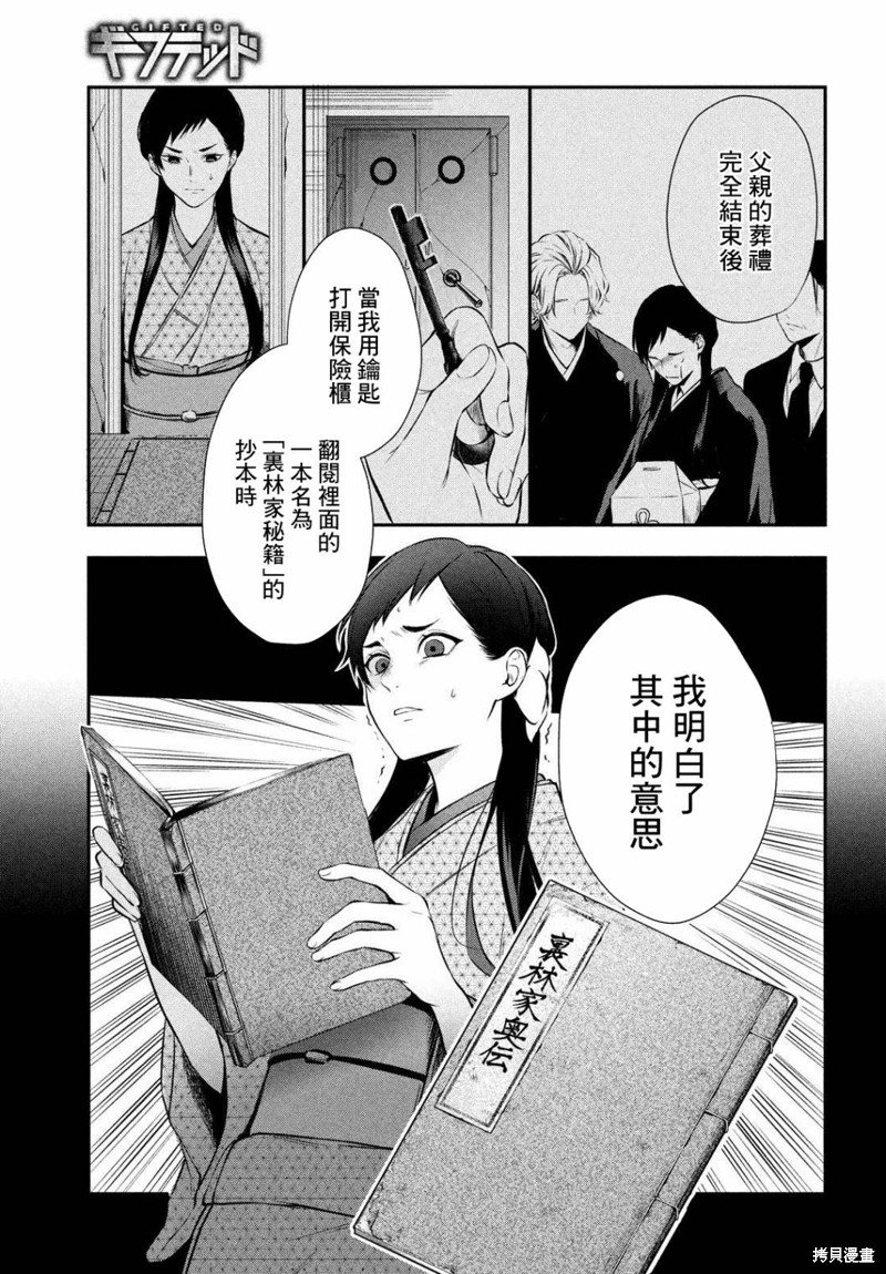 Gifted天赋异秉 第11话 第15页