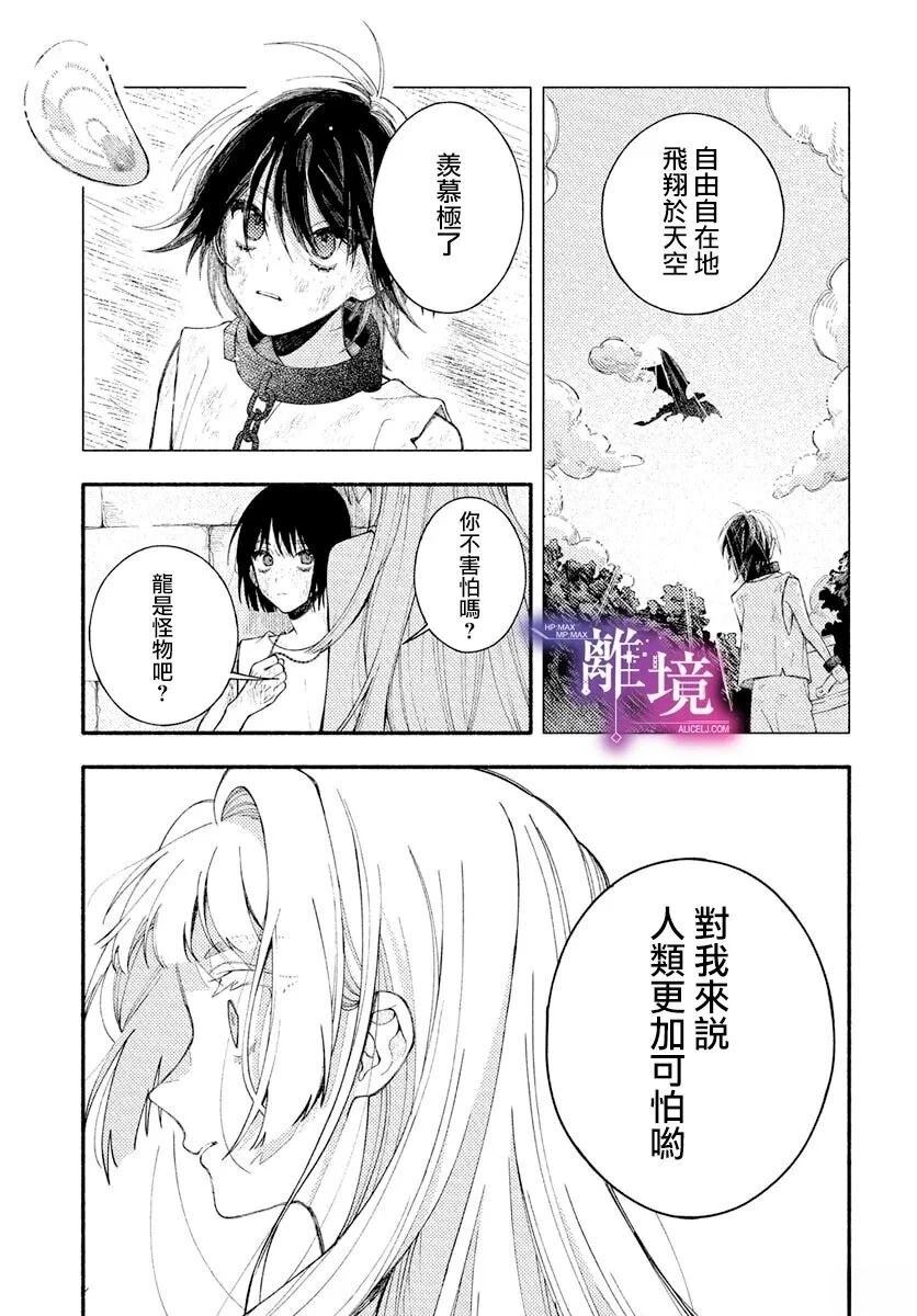 明眸的提线木偶 短篇 第23页