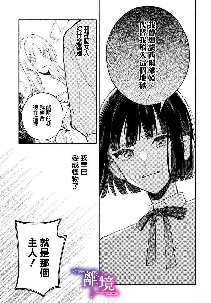 明眸的提线木偶 短篇 第27页